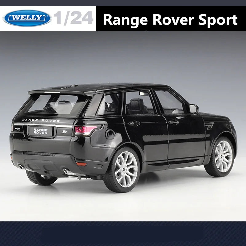 1:24 Land Range Rover Sports