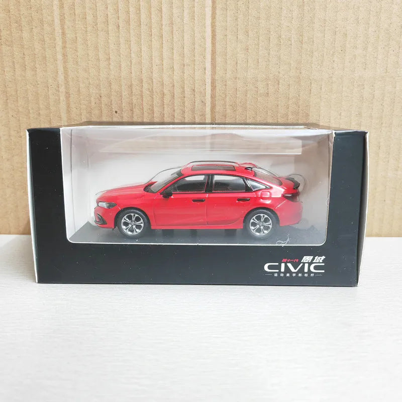 1:43 Honda Civic 2025