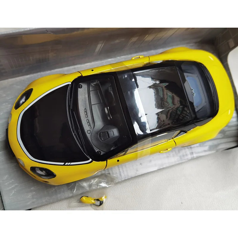 1:18 Solido Alpine A110 2022