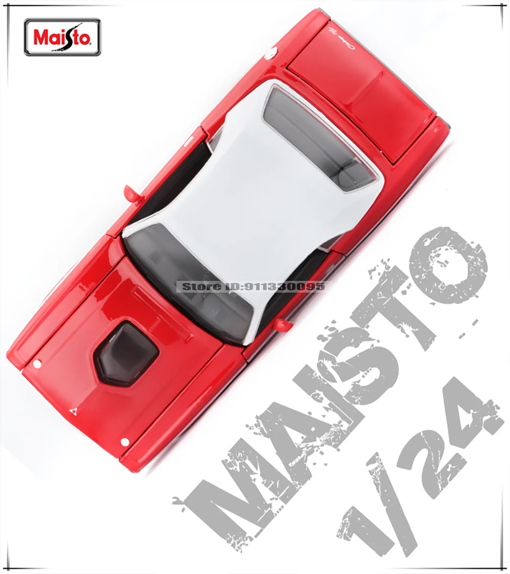 1:24 1970 Dodge Challenge R/T Coupe