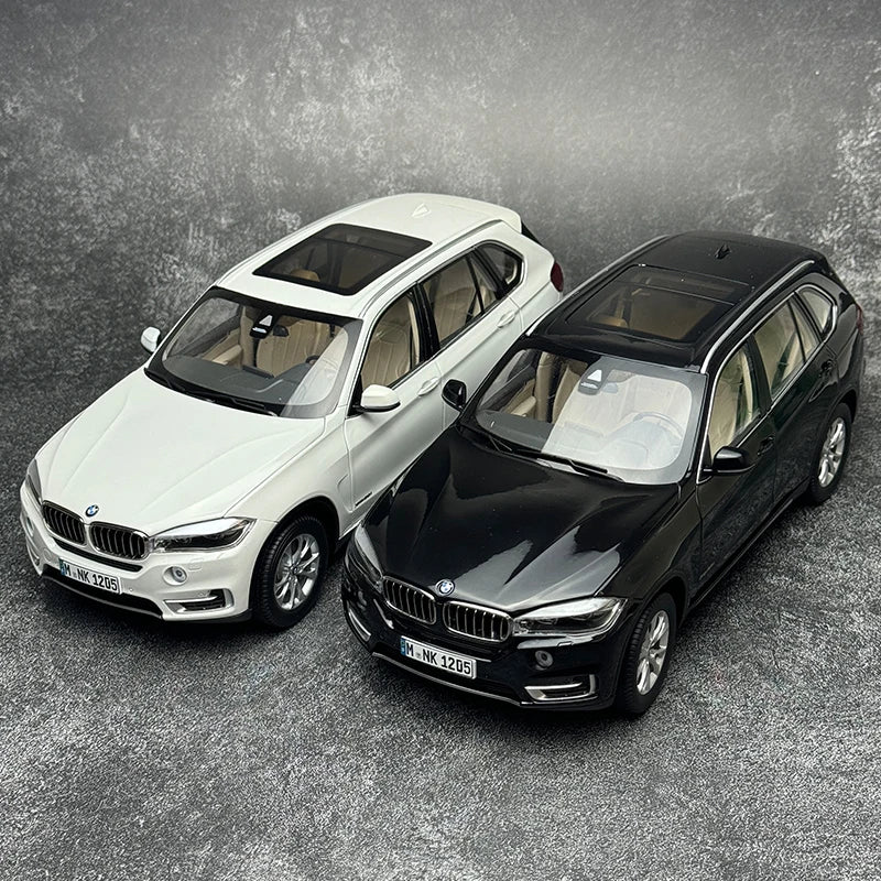 1:18 BMW X5 F15 2012