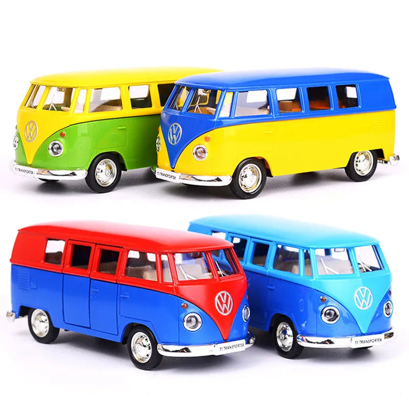 1:36 Volkswagen T1 BUS