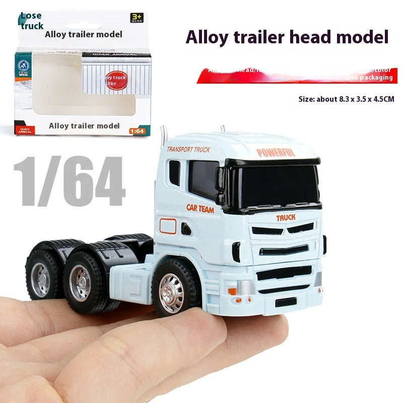 1:64 Flat Trailer Series Road Rescue Kit Engineering