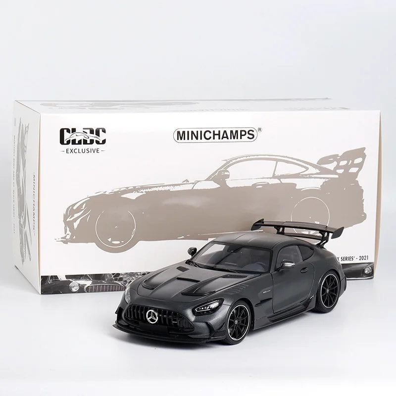 1:18 Mercedes-Benz AMG GT Black Series