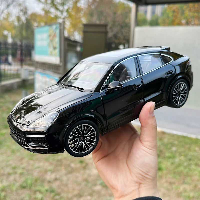 1:18 Porsche Cayenne Turbo 2019