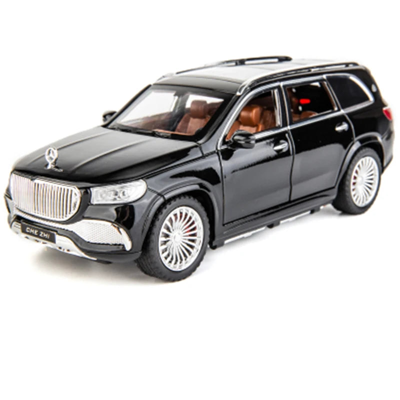 1:24 Mercedes-Benz Maybach GLS600