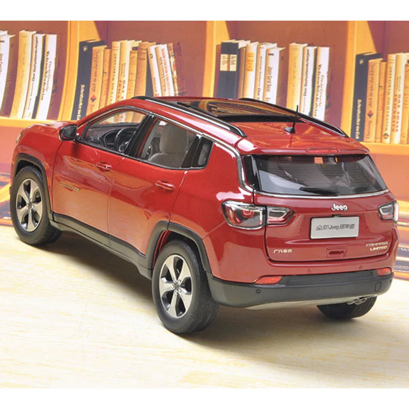 1:18 JEEP COMPASS 2017