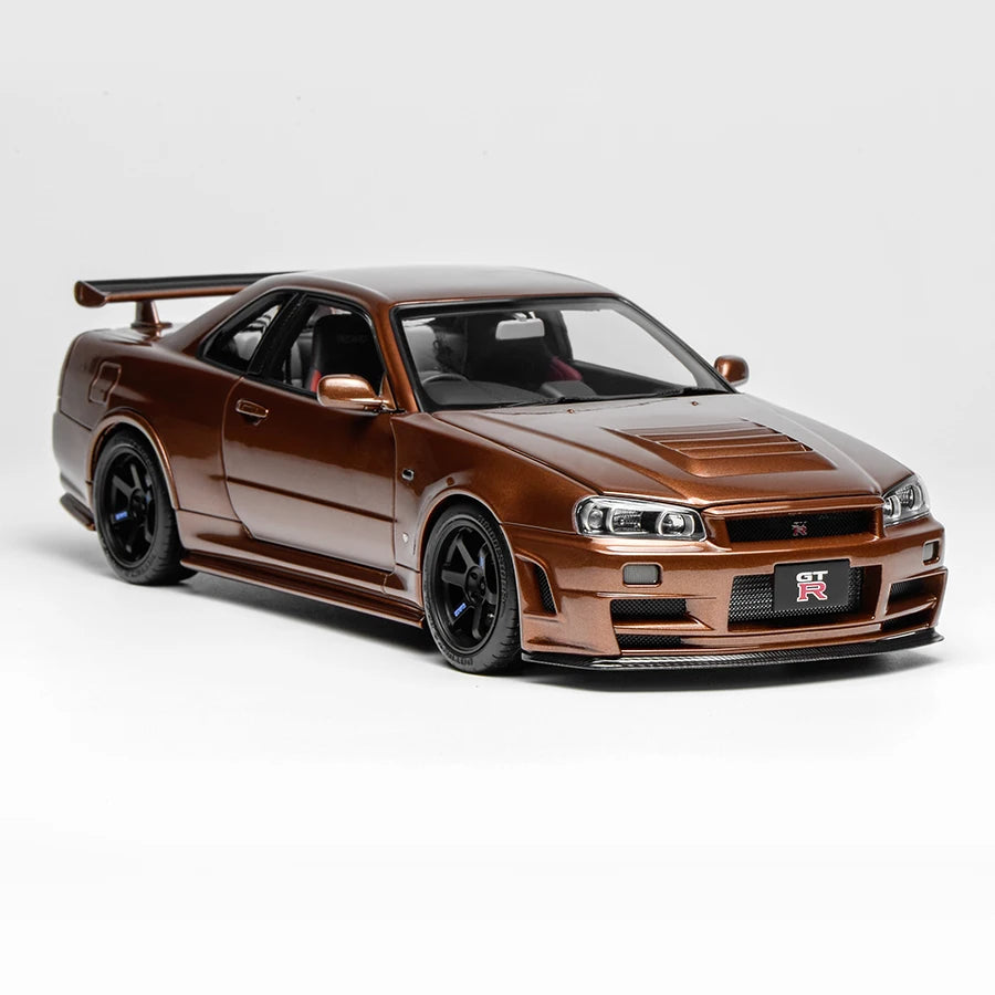 1:18 NISSAN NISMO (R35) Special Edition 2022