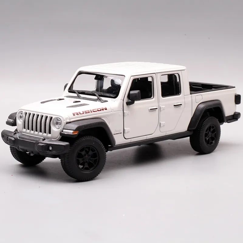 1:27 Jeep Gladiator