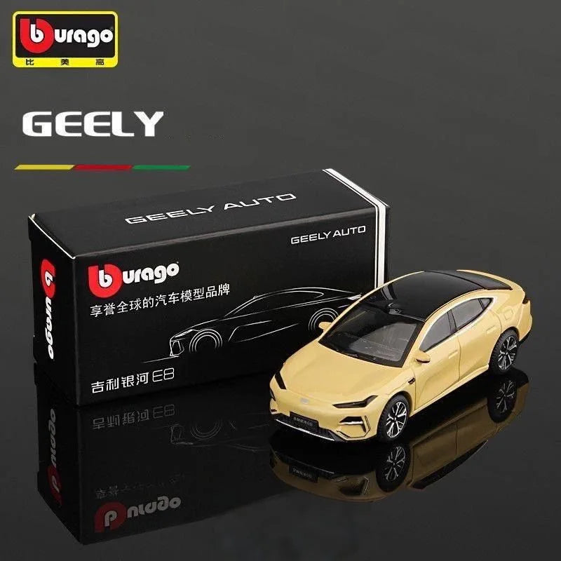1:64 Geely Galaxy E8