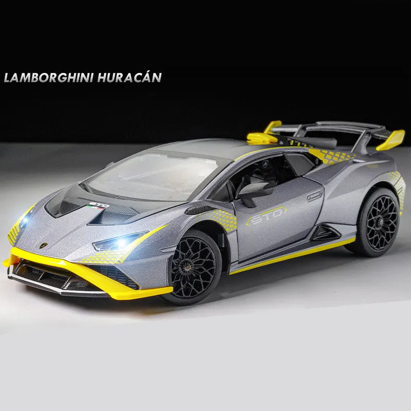 1:24 Lamborghini HURACAN STO