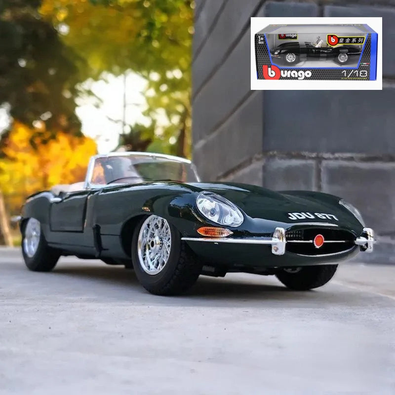 1:18 Jaguar E-type