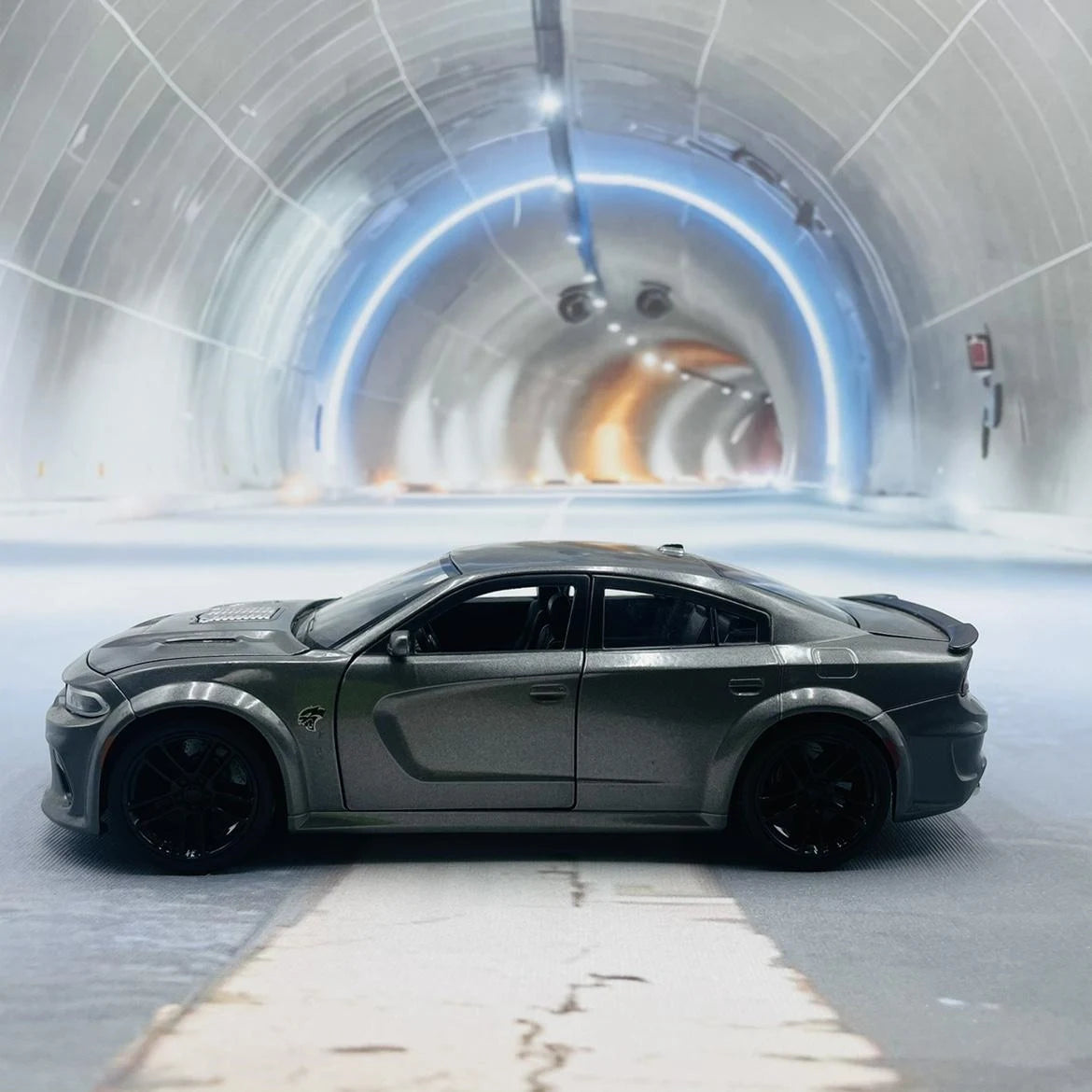 1:24 Dodge Charger SRT Hellcat