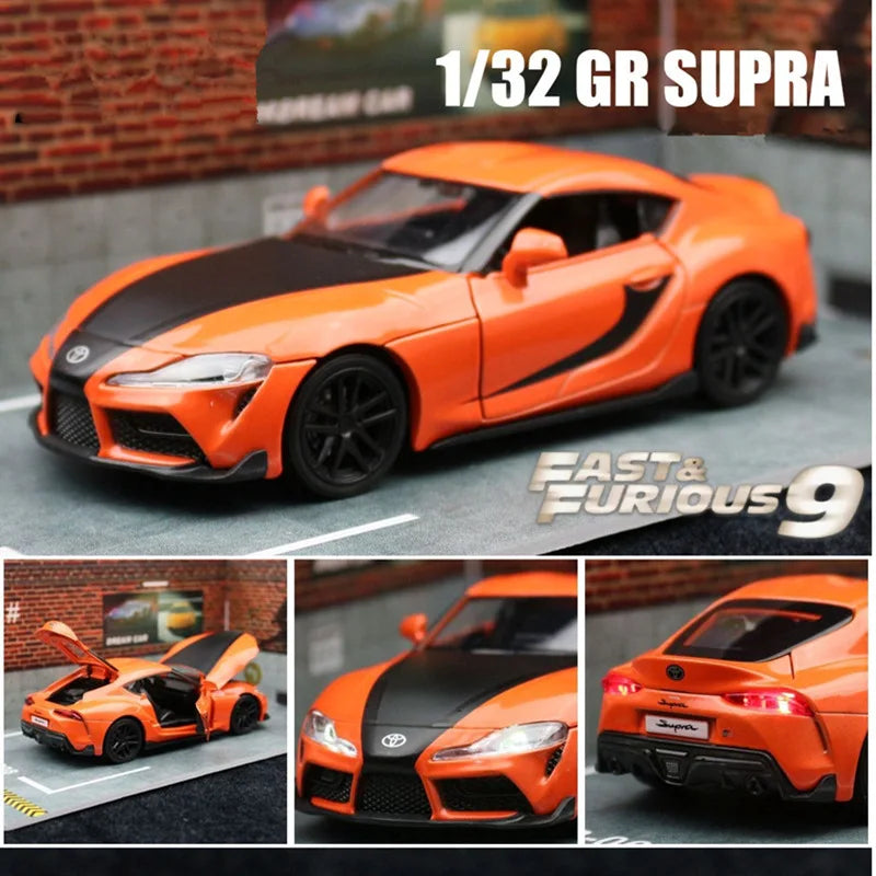 1:32 TOYOTA GR SUPRA