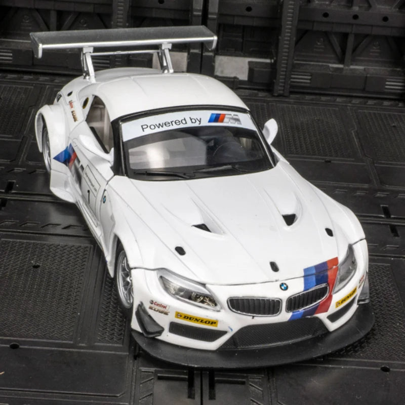 1:24 BMW M6 GT3