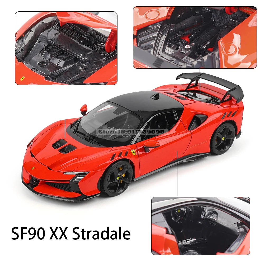 1:18 Ferrari SF90 XX Stradale