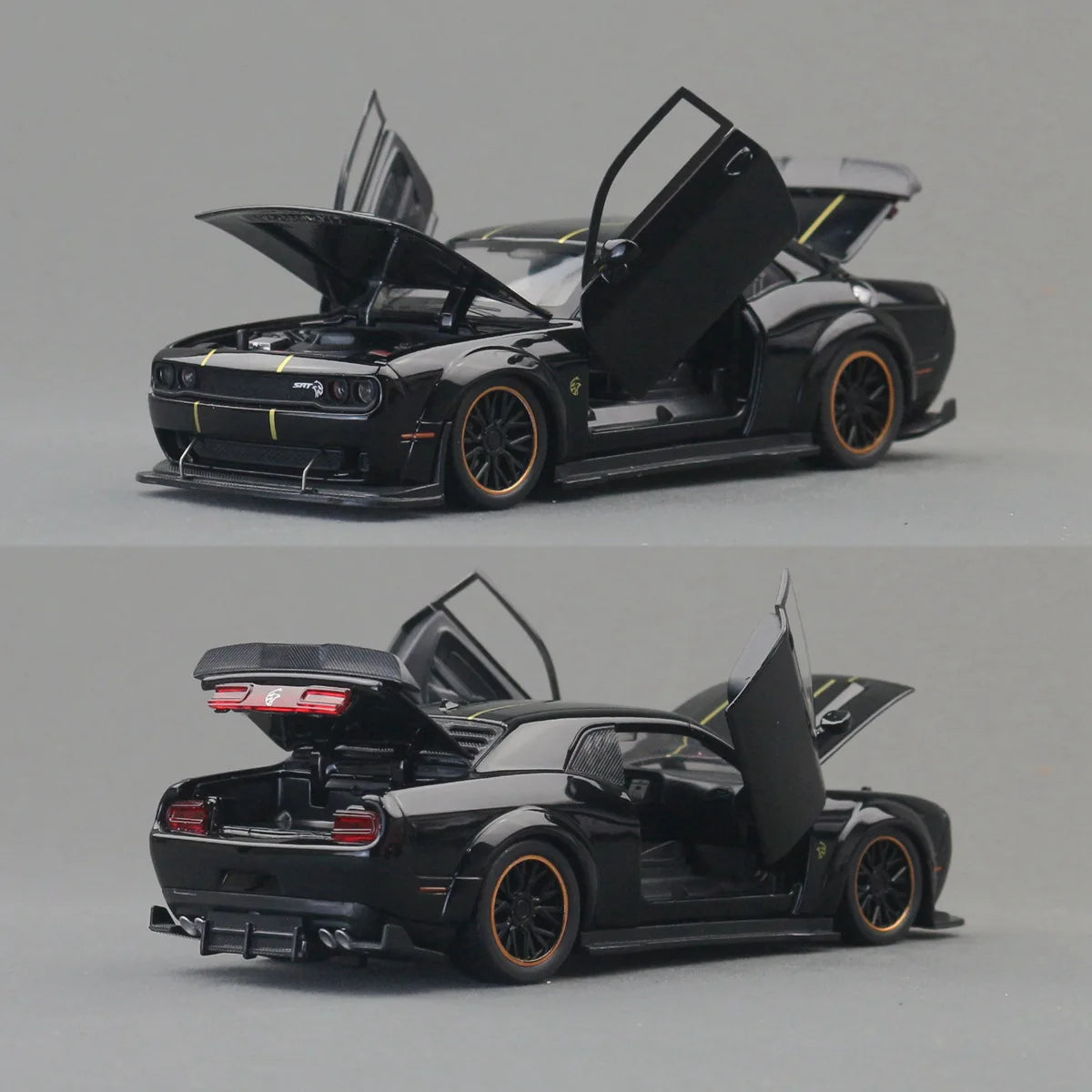 1:32 Dodge Challenger SRT Redeye Hellcat