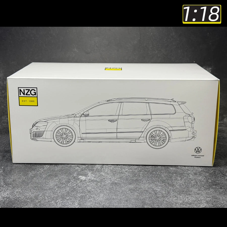 1:18 Volkswagen Passat Estate R36