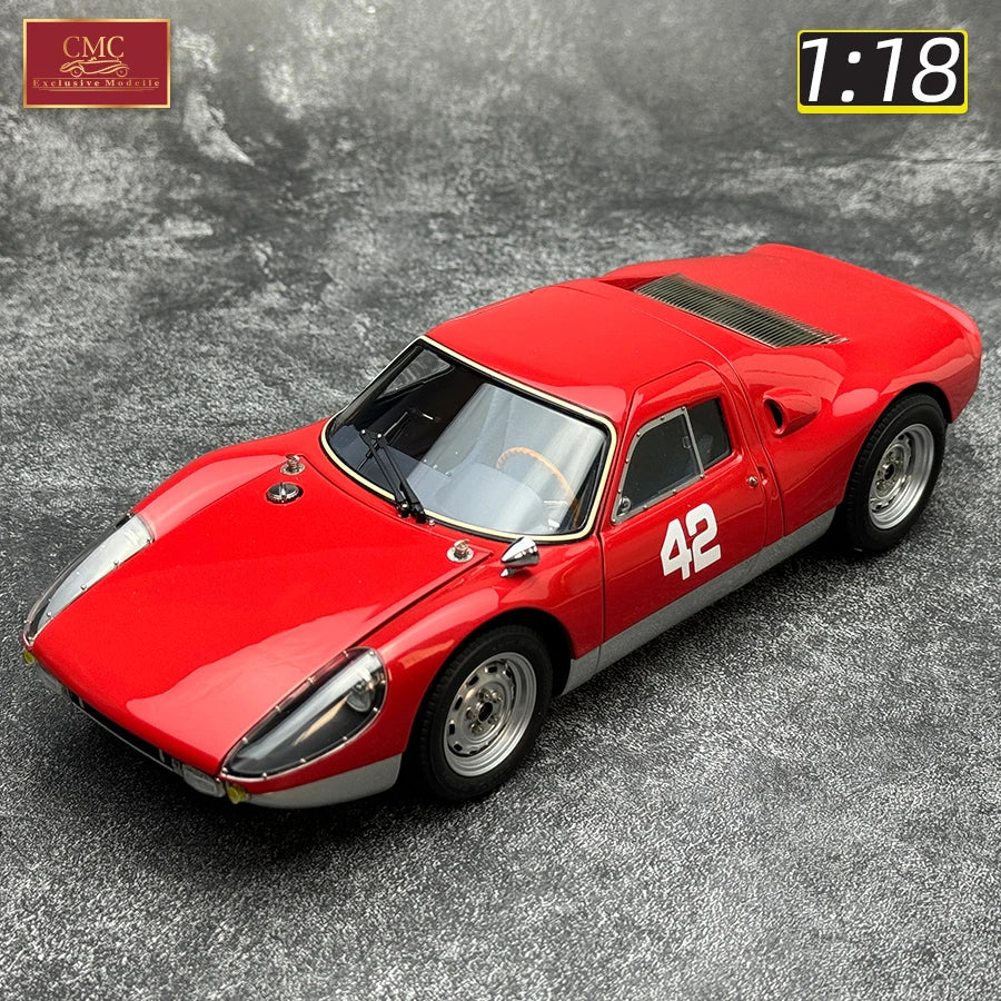 1:18 Porsche 904 Carrera GTS