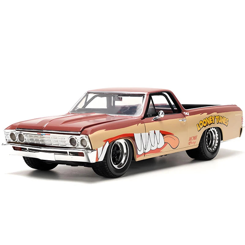 1:24 El Camino 1967