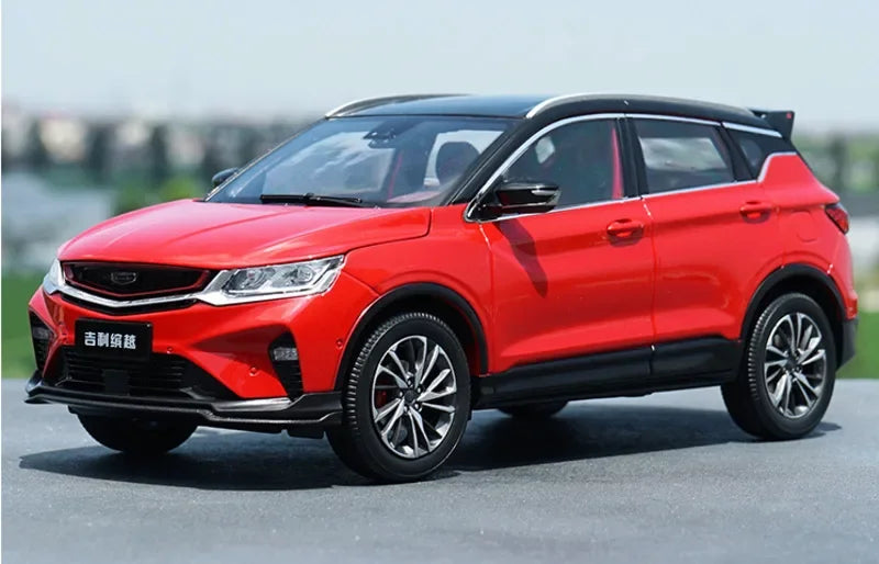 1:18 Geely Binyue