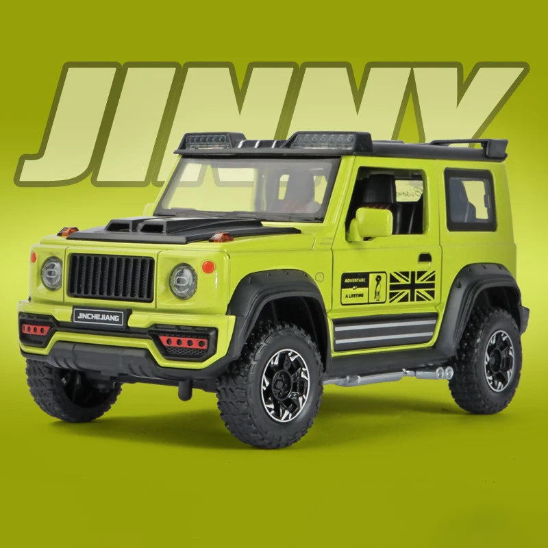 1:18 SUZUKI Jimny
