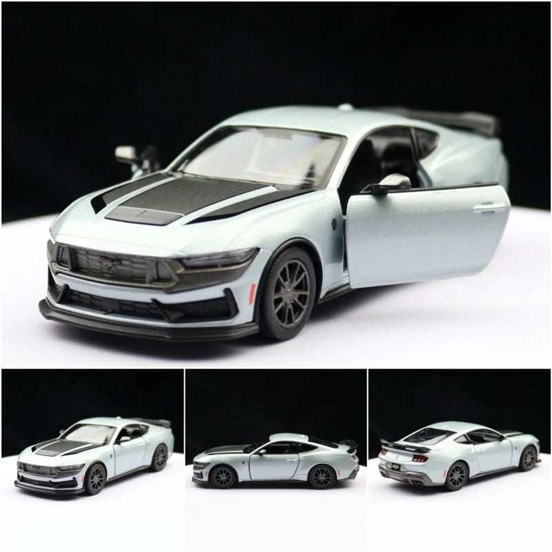 1:38 2024 Ford Mustang GT Shelby