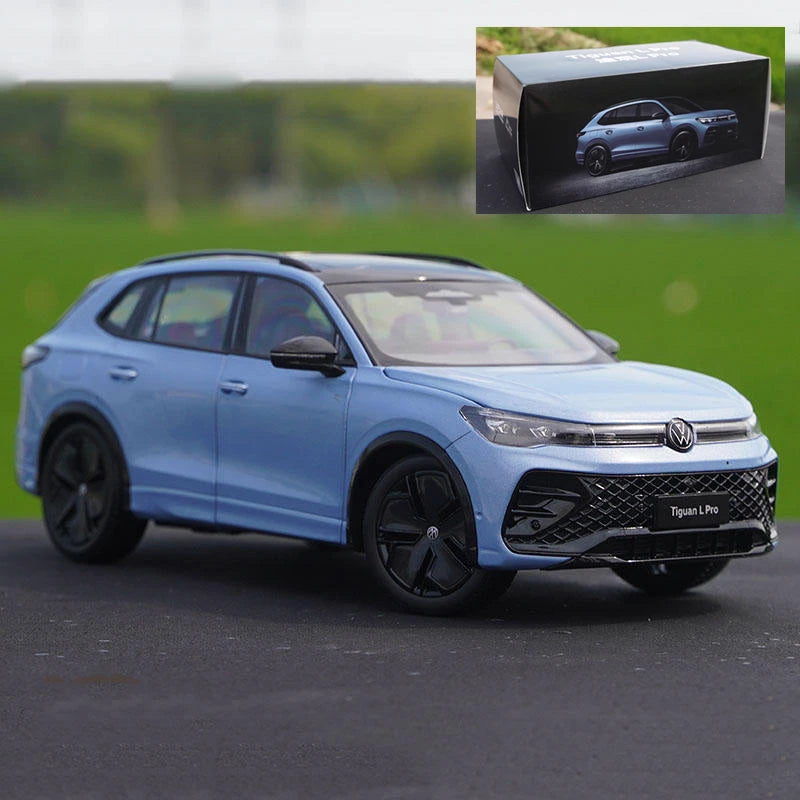 1:18 Volkswagens Tiguan L PRO