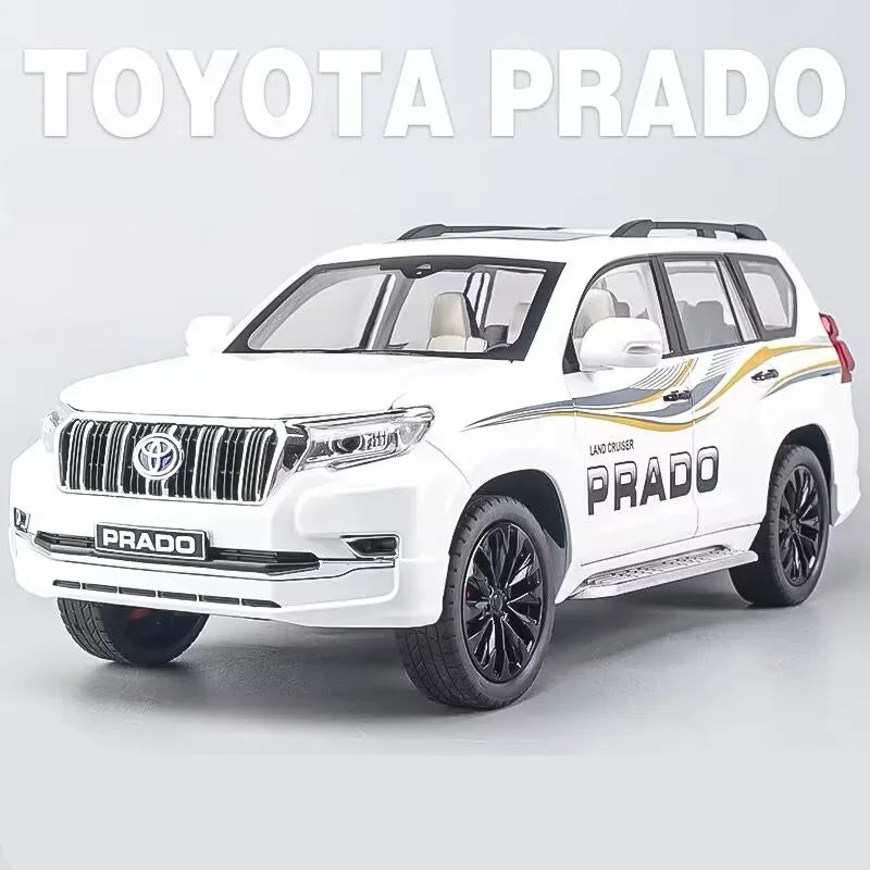 1:18 Toyota Prado Land Cruiser
