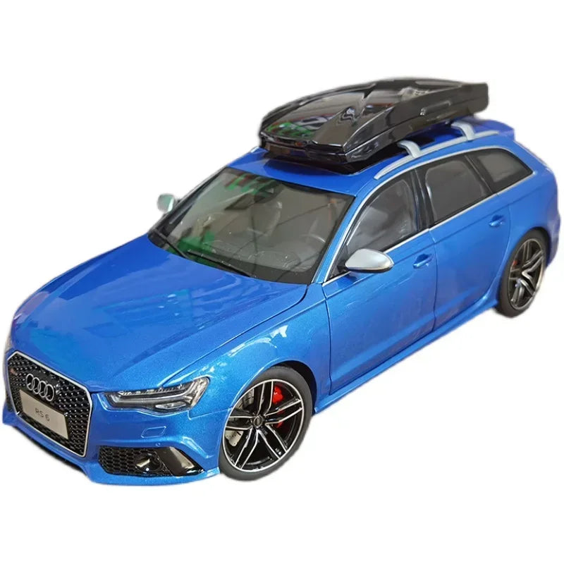 1:18 Audi RS6