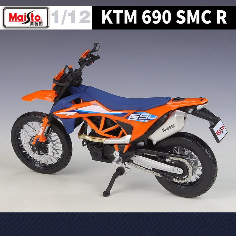 1:12 KTM 690 SMC R 2023