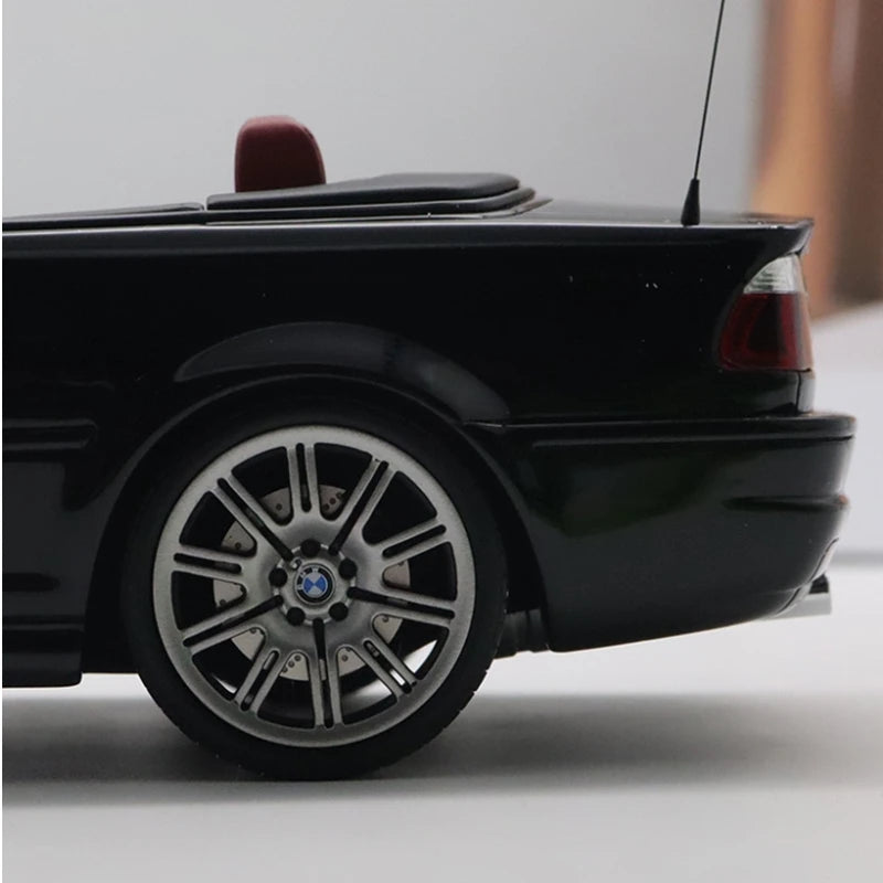 1:18 BMW M3 E46 Convertible 2004 Limited Edition