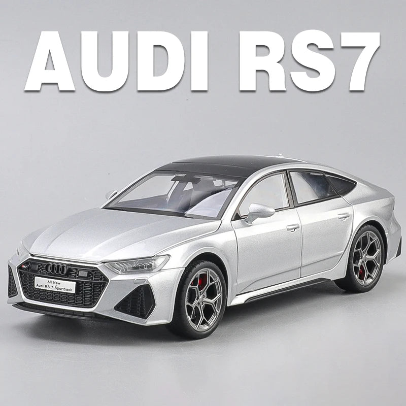 1:24 Audi RS7 Sportback
