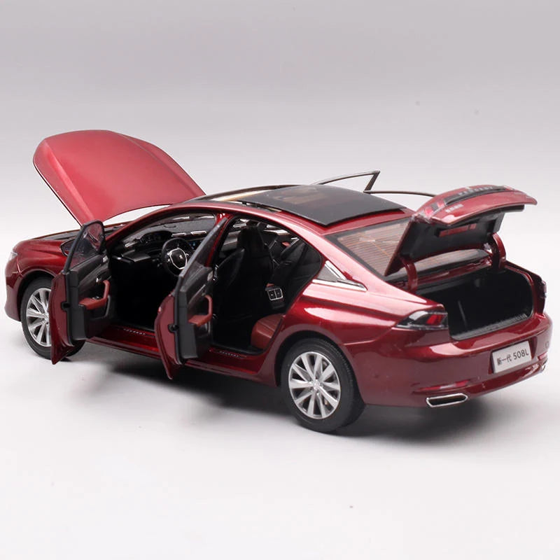 1:18 Peugeot 508L
