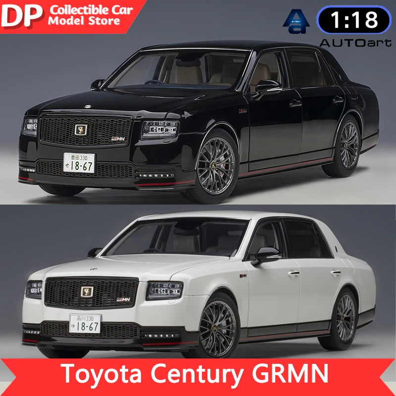 1:18 Toyota Century GRMN