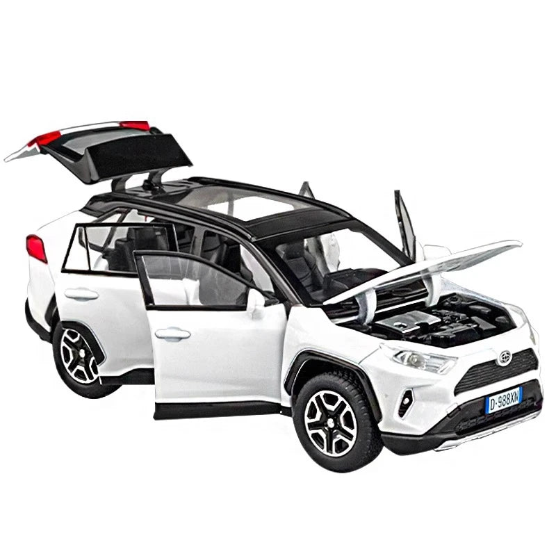1:32 Toyota RAV4 2023