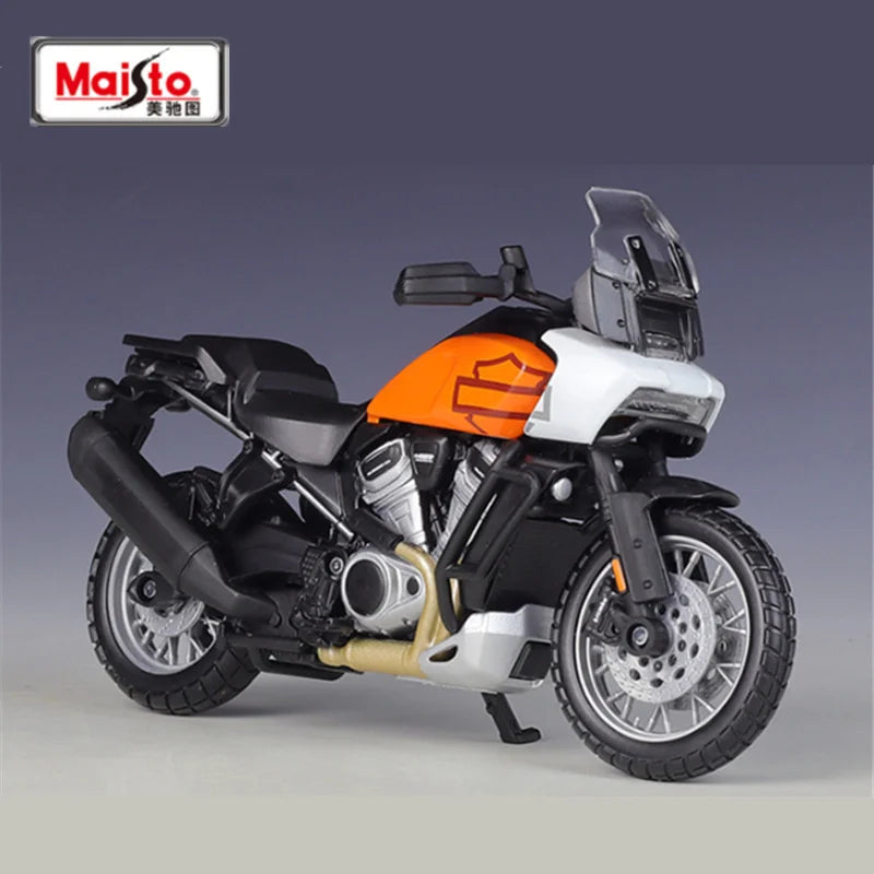1:12 Harley Davidson 2021 Pan America 1250