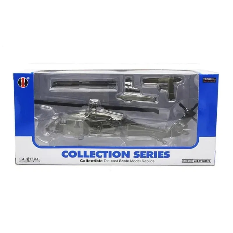 1:72 MILITARY HELICOPTER (F64-3)
