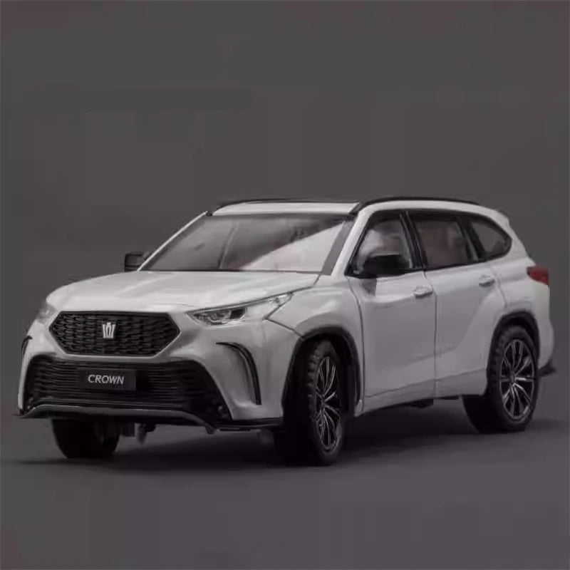 1:24 Toyota Crown Kluger