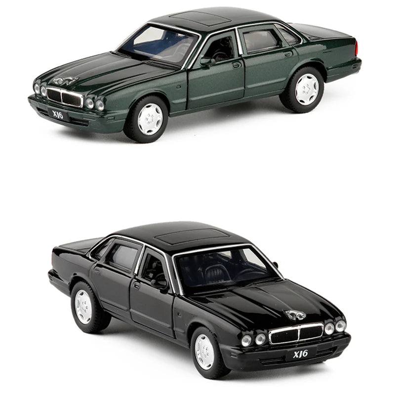 1:36 Jaguar XJ6