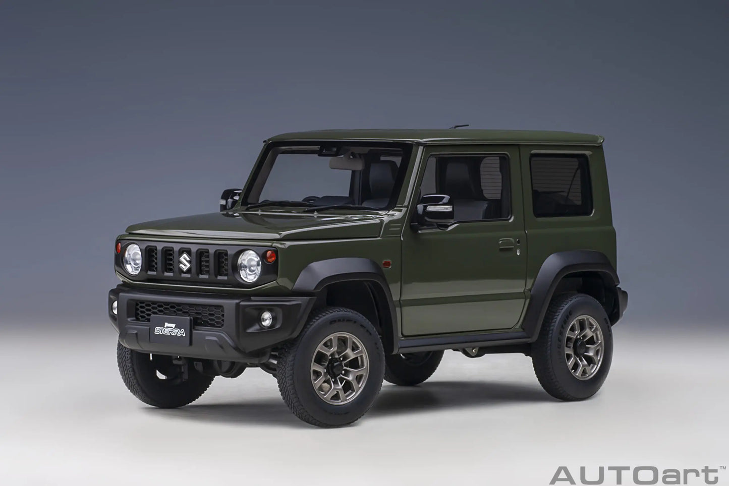 1:18 Suzuki Jimny Sierra (JB74) (JB64)