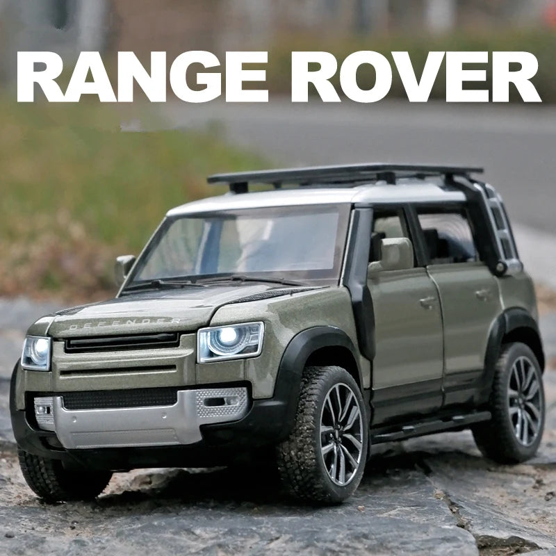 1:32 Range Rover Defender