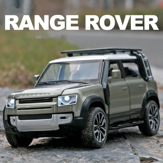 1:32 Range Rover Defender