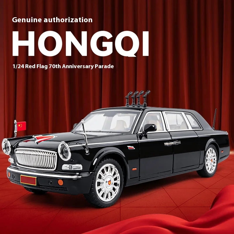 1:24 HONGQI L5