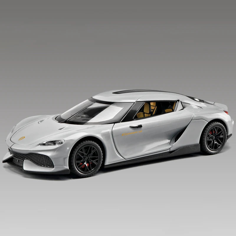 1:24 Koenigsegg Gemera