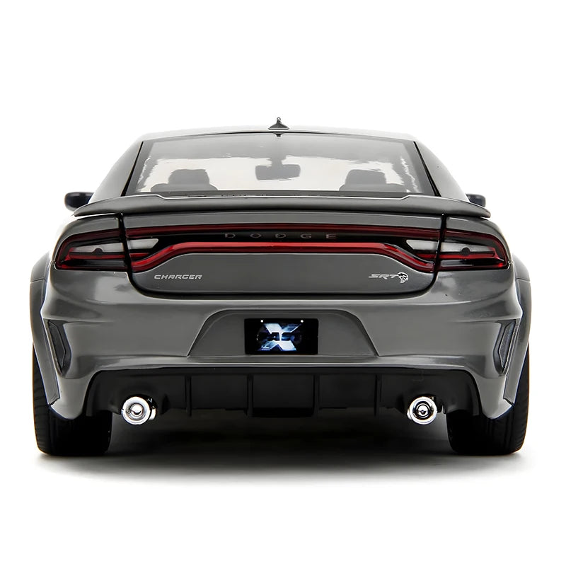 1:24 DODGE CHARGER SRT HELLCAT 2021