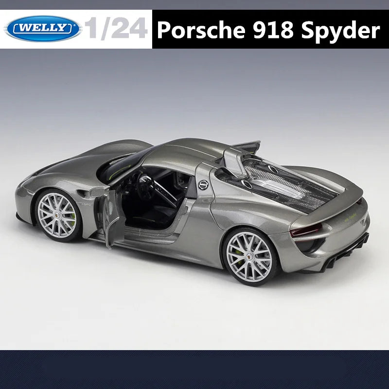 1:24 Porsche 918 Spyder