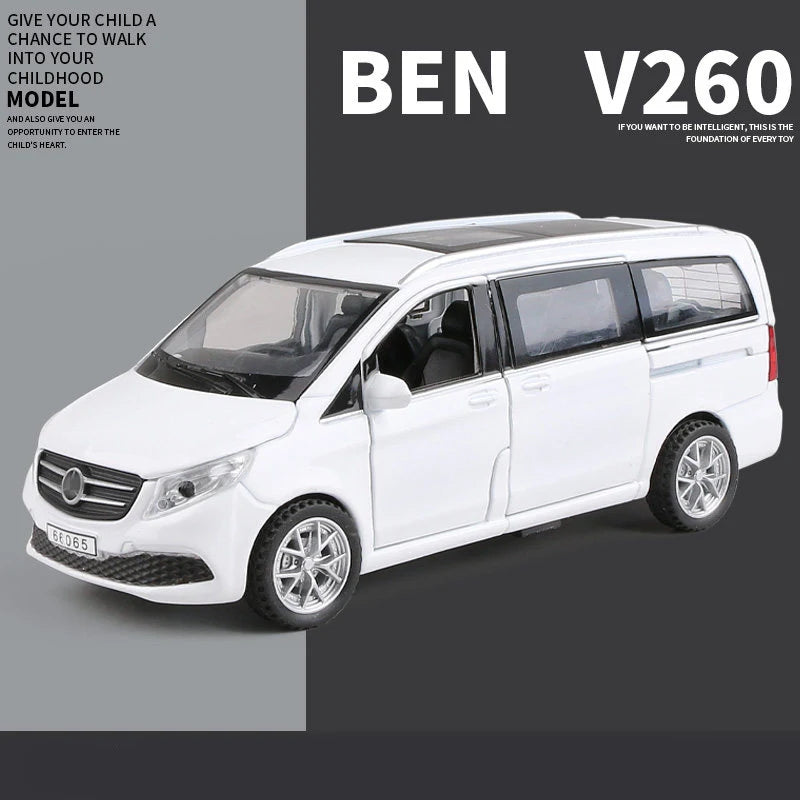 1:32 Mercedes-Benz V260