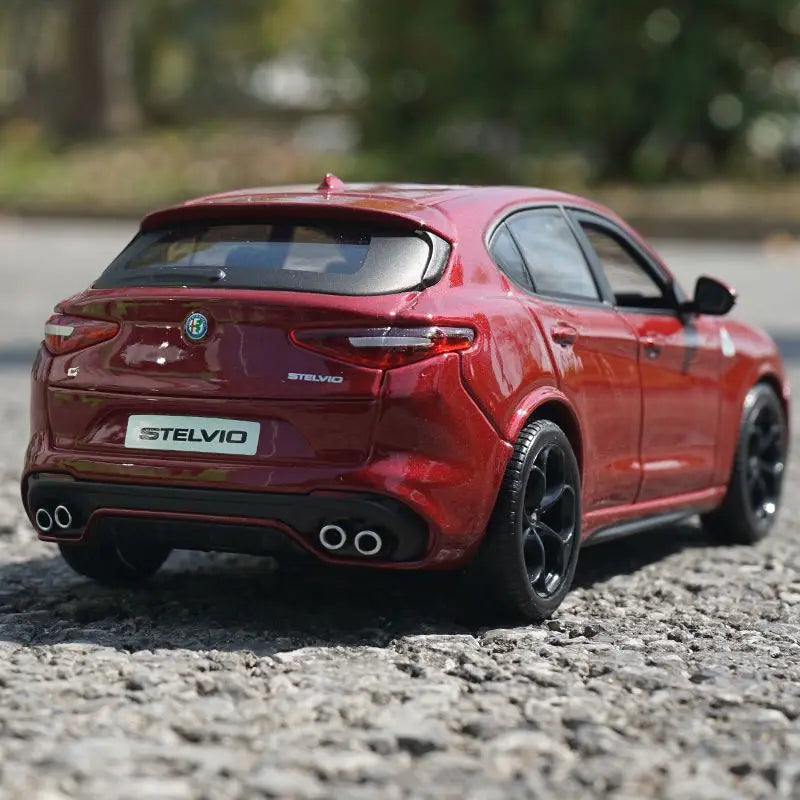 1:24 Alfa Romeo Stelvio