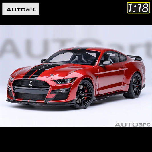 1:18 Ford Mustang Shelby GT500
